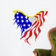 American eagle Wall Decal