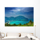 Tropical landscape, Thailand Wall Mural
