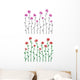 flowers Wall Mural
