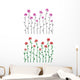 flowers Wall Mural