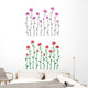 flowers Wall Mural