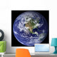 Earth Wall Decal Design 2