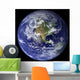 Earth Wall Decal Design 2