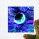 Cosmic Space Planet Wall Mural