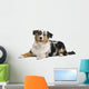 Australian Shepherd Wall Decal