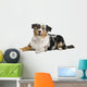 Australian Shepherd Wall Decal