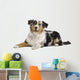 Australian Shepherd Wall Decal