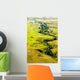 Stream Valley Wall Decal