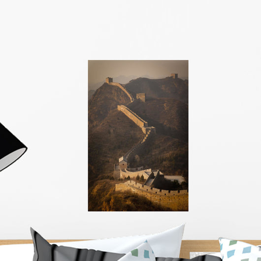 Great Wall Wall Mural