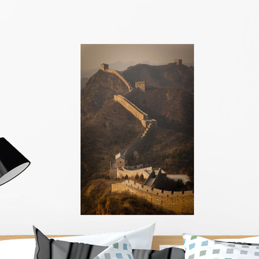 Great Wall Wall Mural