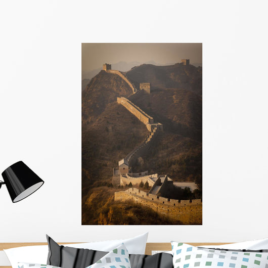 Great Wall Wall Mural