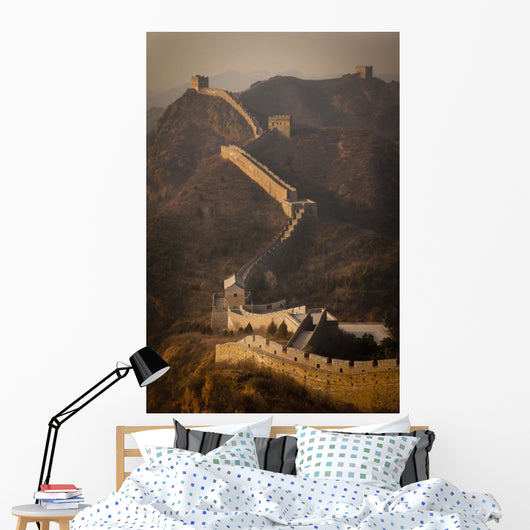 Great Wall Wall Mural