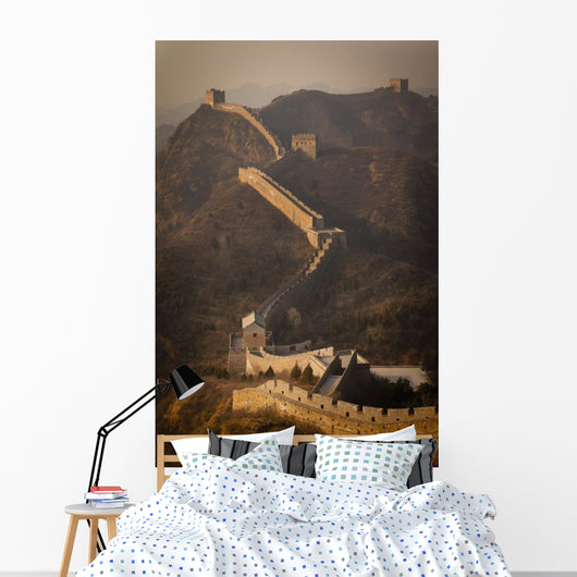 Great Wall Wall Mural