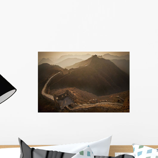 Great Wall Wall Mural