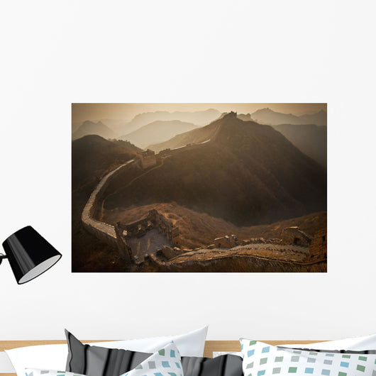Great Wall Wall Mural