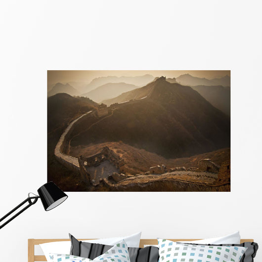 Great Wall Wall Mural
