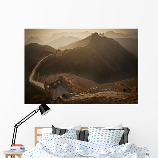 Great Wall Wall Mural