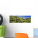 Agriculture - Apple orchard Wall Mural