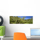 Agriculture - Apple orchard Wall Mural