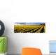 Agriculture - Large field of daffodils Wall Mural