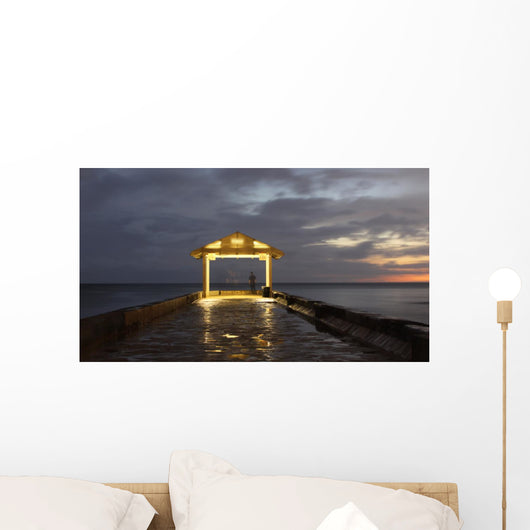 Waikiki Wall Decal