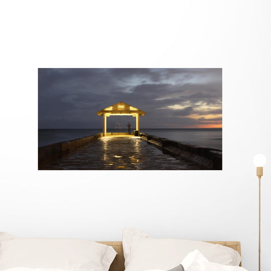 Waikiki Wall Decal