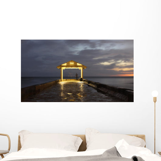 Waikiki Wall Decal