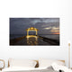 Waikiki Wall Decal