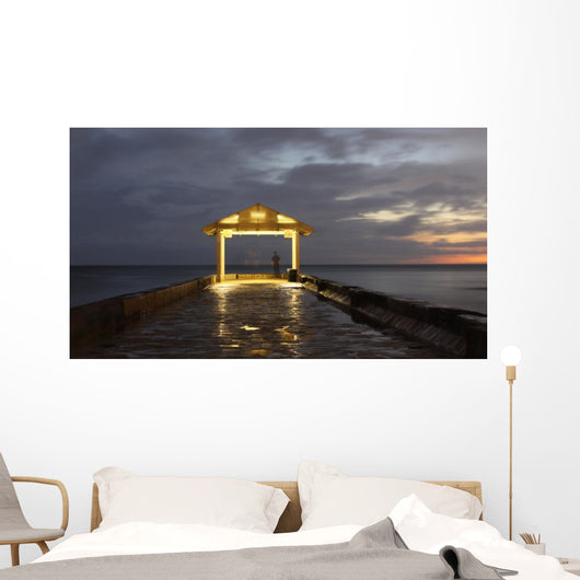 Waikiki Wall Decal
