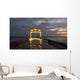 Waikiki Wall Decal