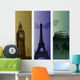 Travel Background Wall Mural