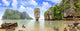 James Bond Island, Phang Nga, Thailand Wall Mural