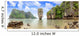 James Bond Island, Phang Nga, Thailand Wall Mural