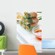 Summer Roll Salad Vietnamese Food Wall Mural