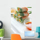 Summer Roll Salad Vietnamese Food Wall Mural