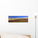Harvested and Plowed Rolling Wall Decal