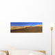 Harvested and Plowed Rolling Wall Decal