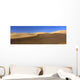 Harvested and Plowed Rolling Wall Decal
