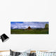 Agriculture - Historic wooden barn Wall Mural