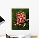 Agriculture - Fresh Honey Crisp apples Wall Mural