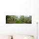 Agriculture - Pear orchard Wall Mural