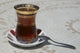 Traditional Hot Black Turkish Tea Wall Mural