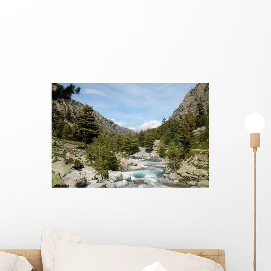 Restonica Wall Decal