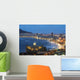City Las Palmas Gran Wall Decal