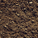 Agriculture - Closeup of clay soil / Monterey County, California, USA Wall Mural