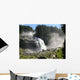 Zk Austria Waterfall Wall Decal