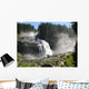 Zk Austria Waterfall Wall Decal