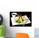Tempura Prawns and Ponzu Wall Decal