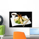 Tempura Prawns and Ponzu Wall Decal