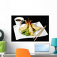 Tempura Prawns and Ponzu Wall Decal